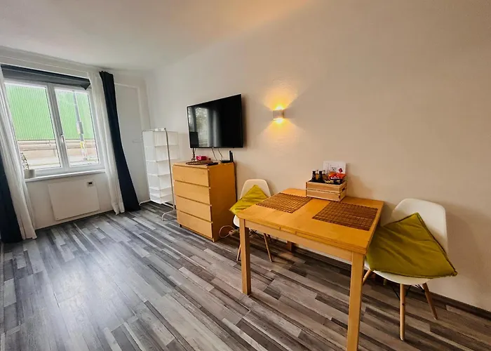 Gemütliche Wohnung Nähe Hauptbahnhof Und Zentrum