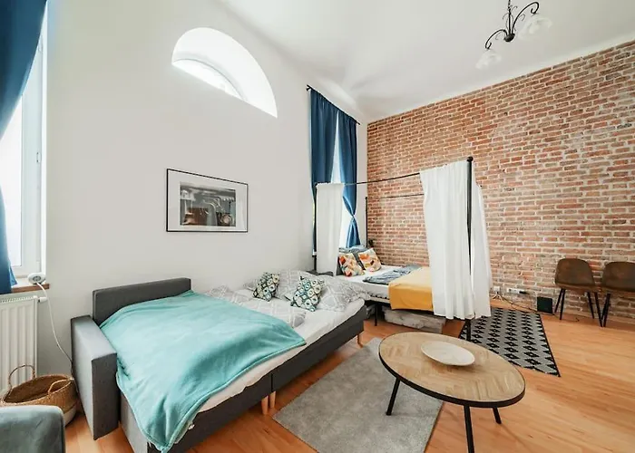 117 M² Near Nussdorferstrasse